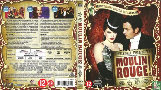 Moulin Rouge! - Afbeelding 3