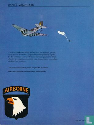 US 101st Airborne Division 1942-45 - Afbeelding 2