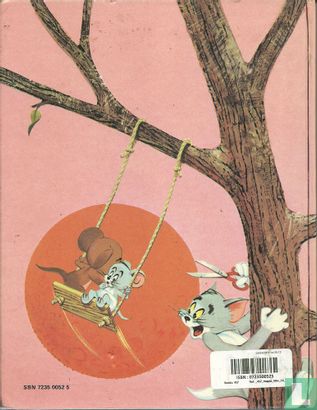 Tom and Jerry Annual [1971] - Bild 2