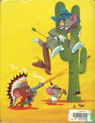 Tom and Jerry Annual 1972 - Afbeelding 2