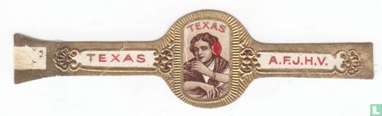 Texas - Texas - A.F.J.H.V. - Afbeelding 1