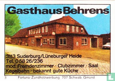 Gasthaus Behrens