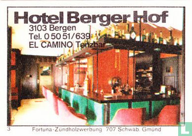 Hotel Berger Hof