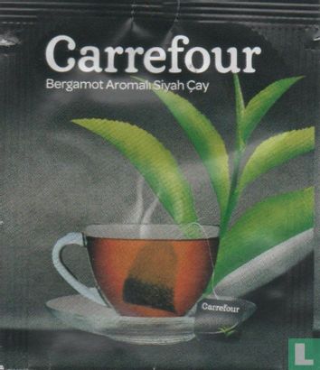 Bergamot Aromali Siyah Çay  - Afbeelding 1