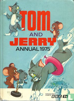 Tom and Jerry Annual 1975 - Image 1