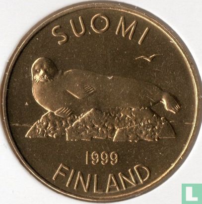 Finland 5 markkaa 1999 - Image 1