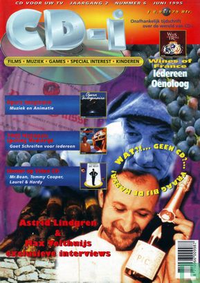 CD-i Magazine 6 - Image 1