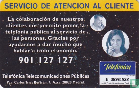 Servicio de Atención al Cliente - Image 2