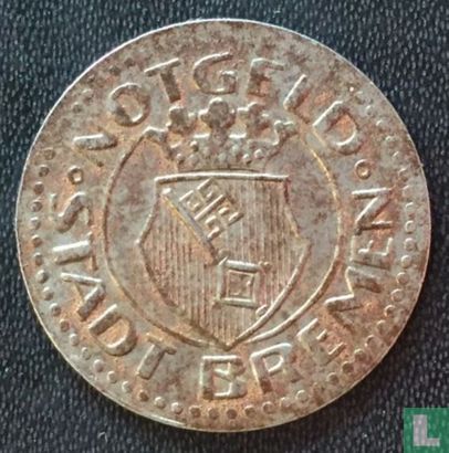 Brême 10 pfennig 1920 - Image 2
