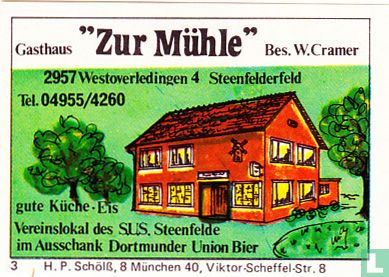 "Zur Mühle" - W. Cramer
