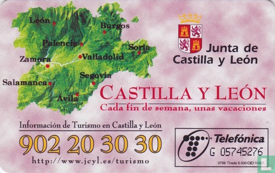 Junta de Castilla y León - Afbeelding 2