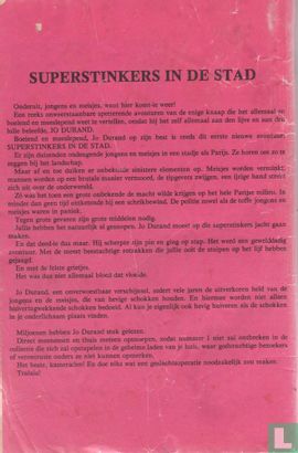 Superstinkers in de stad - Image 2
