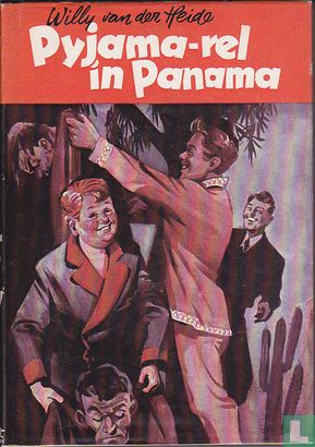 Pyjama-rel in Panama - Image 1