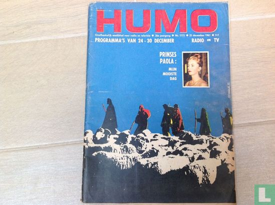 Humo 1111 - Afbeelding 1