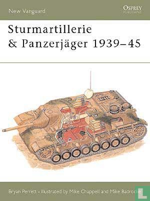 Sturmartillerie & Panzerjäger 1939-45 - Afbeelding 1