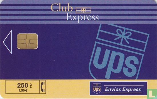 Club Express UPS - Afbeelding 1
