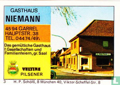 Gasthaus Niemann