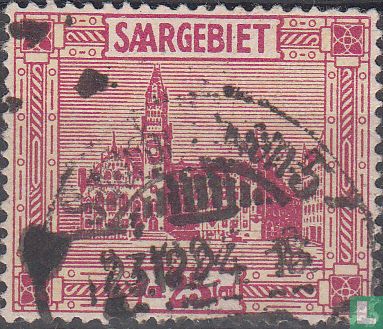 Ville de Sarrebruck - Image 1