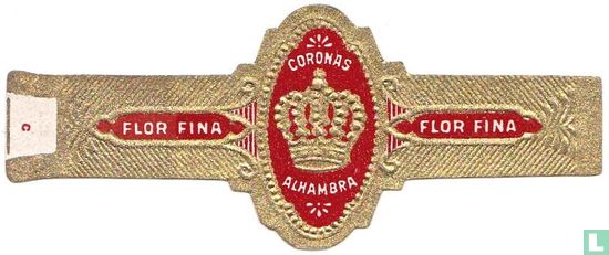 Coronas Alhambra - Flor Fina - Flor Fina - Image 1