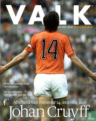 Valk Magazine [NLD] 130 - Bild 1