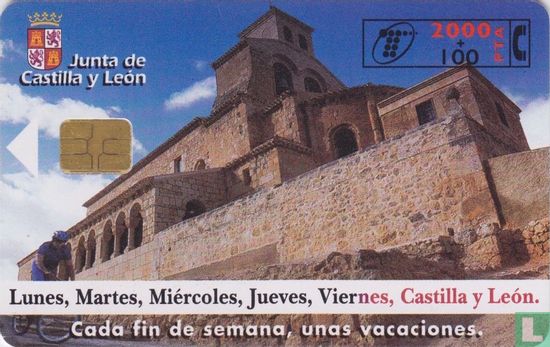 Junta de Castilla y León - Afbeelding 1