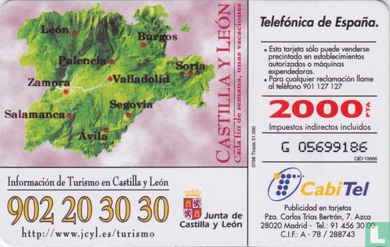 Junta de Castilla y León - Afbeelding 2
