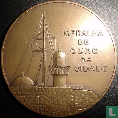 Portugal  City Medal, Figueire da Foz - Image 1