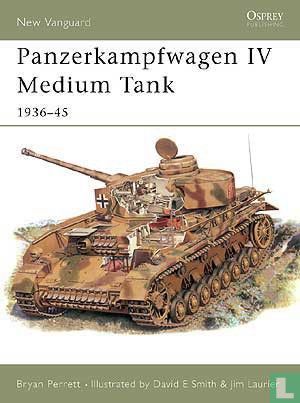 Panzerkampfwagen IV Medium Tank - Image 1