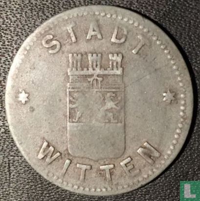 Witten 10 pfennig 1917 - Image 2
