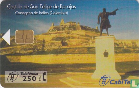 Castillo de San Felipe de Barajas - Afbeelding 1