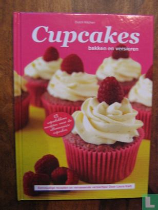 Cupcakes bakken en versieren - Image 1