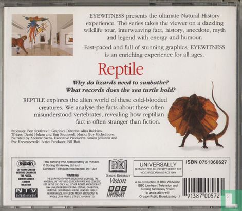 Reptile - Bild 2