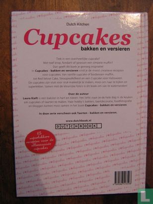 Cupcakes bakken en versieren - Image 2