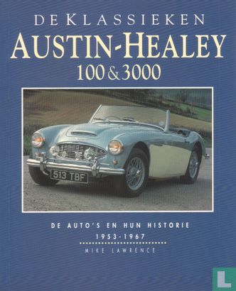 Austin-Healey 100&3000 - Afbeelding 1