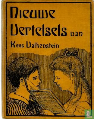 Nieuwe vertelsels - Afbeelding 1