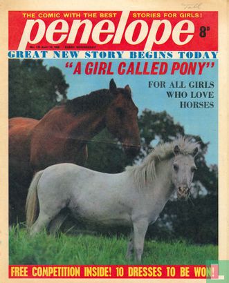 Penelope 170 - Image 1