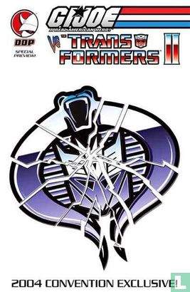 G.I. Joe vs. The Transformers II 0 - Image 1