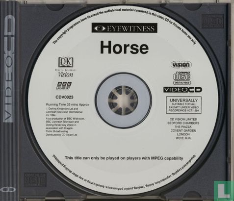 Horse - Afbeelding 3
