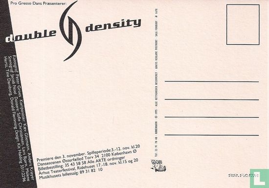 01678 - double density - Afbeelding 2
