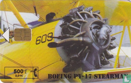 Boeing PT-17 Stearman - Image 1
