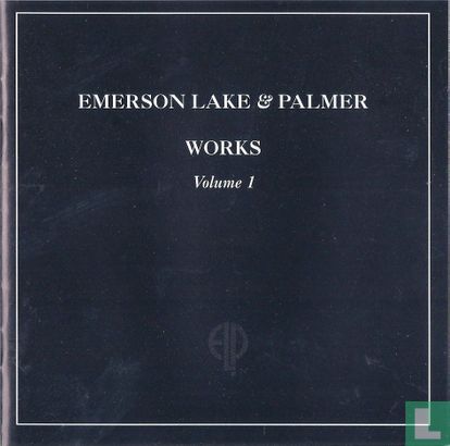 Emerson Lake & Palmer Works Volume 1 - Afbeelding 1