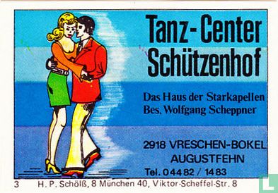 Tanz-Center Schützenof