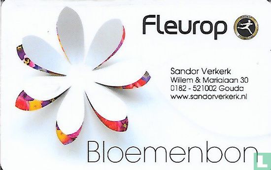 Fleurop - Afbeelding 1