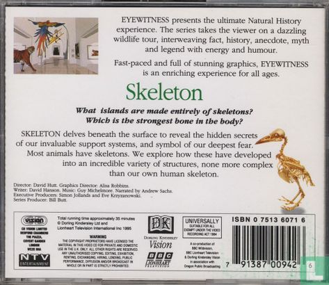 Skeleton - Afbeelding 2