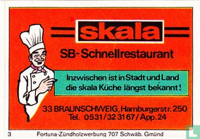 Skala - SB Schnellrestaurant