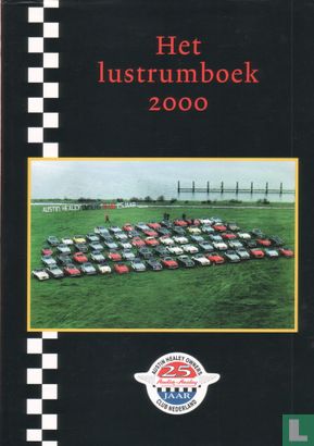 Het lustrumboek 2000 - Image 1