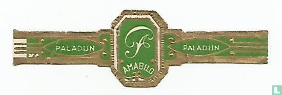 P Amabilo - Paladijn - Paladijn - Bild 1