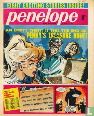 Penelope 163 - Bild 1