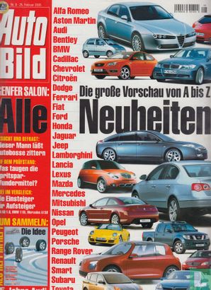 Auto Bild 8 - Image 1