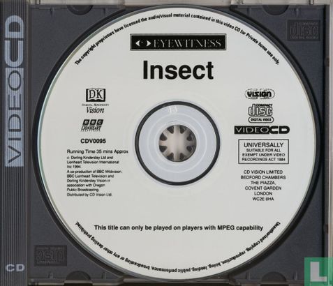 Insect - Bild 3